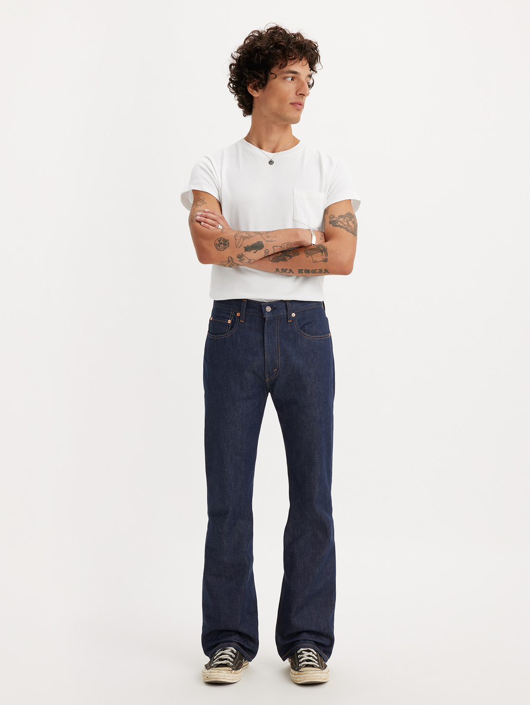 LIMITED EDITION LEVI'S® VINTAGE CLOTHING 1970 517™ ブーツカット 